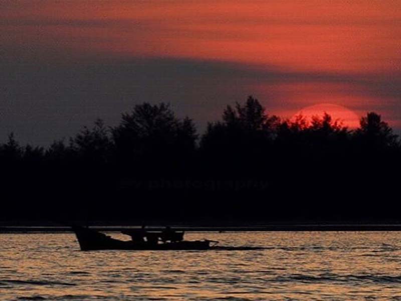 Pantai Kuala Geulumpang Pantai Kuala Geulumpang